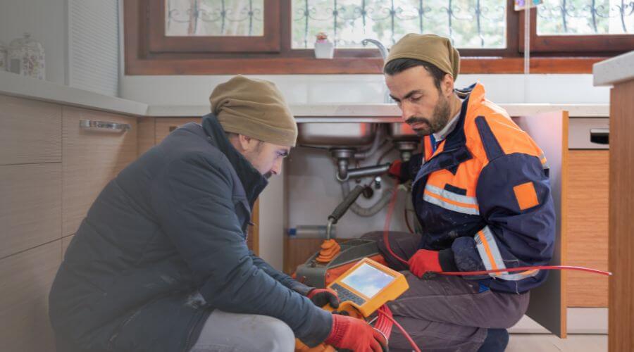 Professional septic pumping service in Wellington, NV